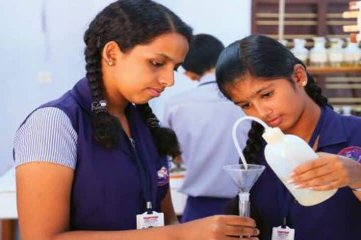 Thapovan Public School-Chemistry Labs