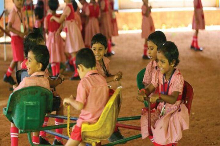Thapovan Public School-Kindergarten