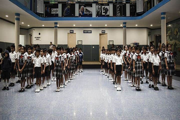 The Choice School-Assembly