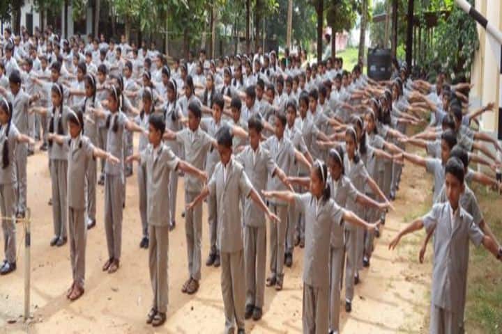 The City Central School-Assembly