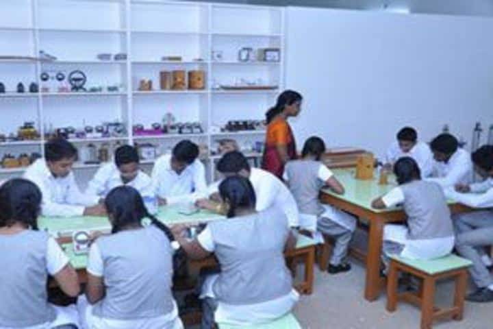 The City Central School-Physics Lab