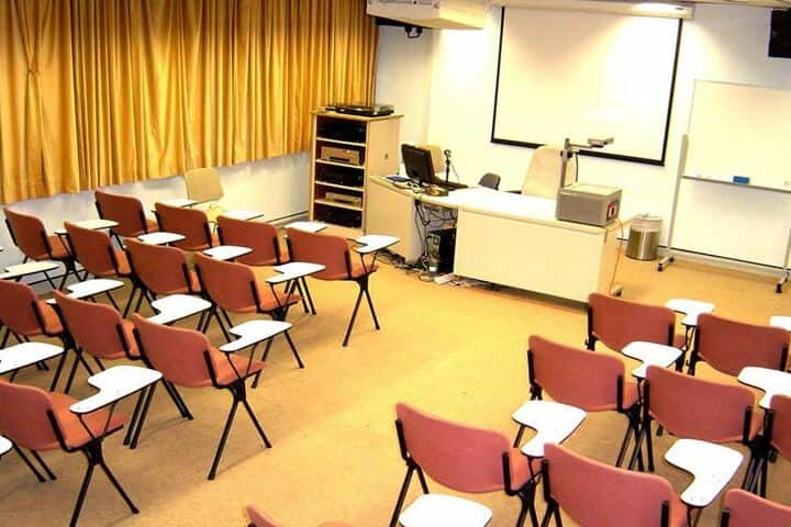 The Dawn Public School-AV Room