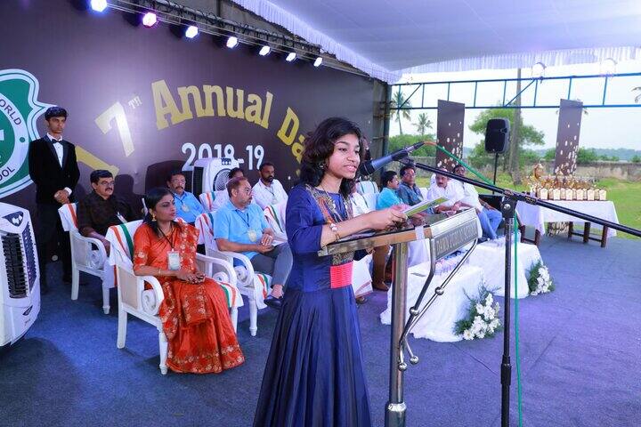 The Dawn Public School-Annual Day