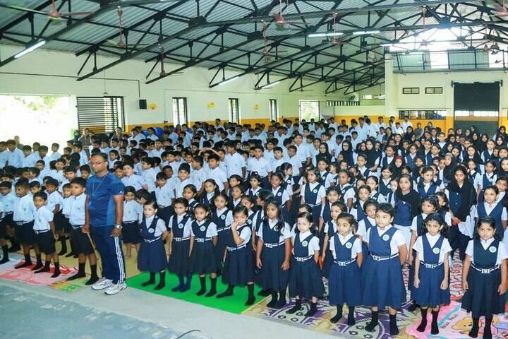 The Dawn Public School-Auditorium