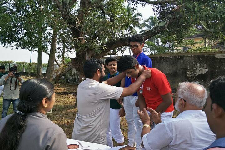 The Dawn Public School-Awards