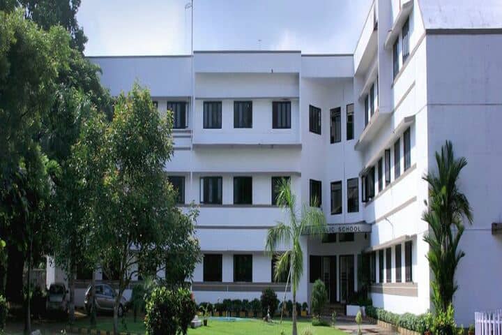 The Dawn Public School-Campus View