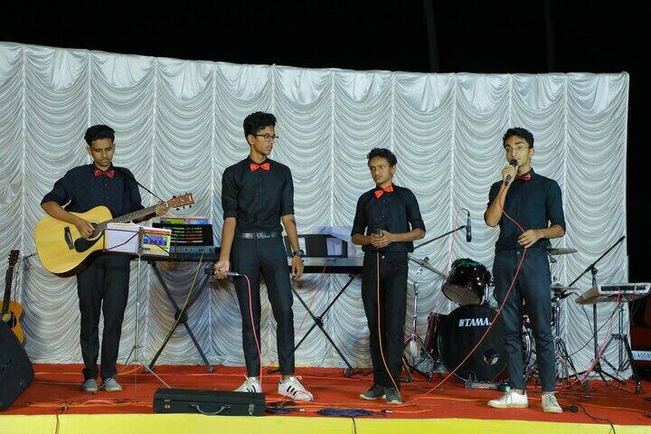 The Dawn Public School-Dance Performance
