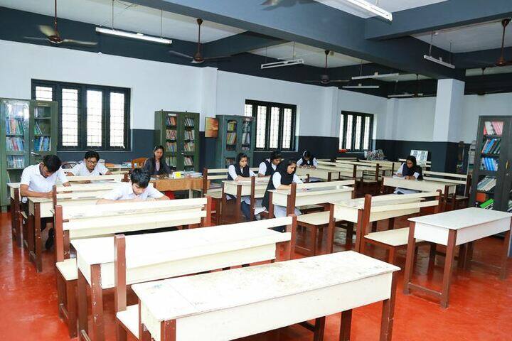 The Dawn Public School-Library