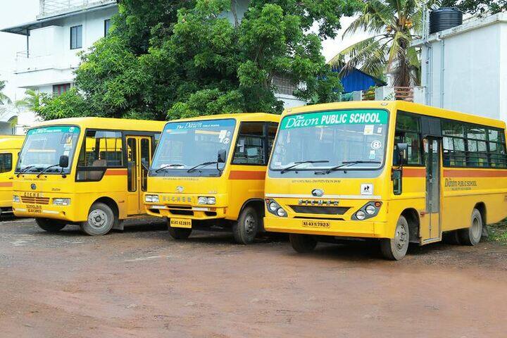 The Dawn Public School-Transportation