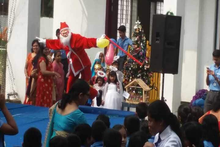 The Delta Study-Christmas Celebrations