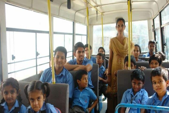 The Delta Study-School Bus