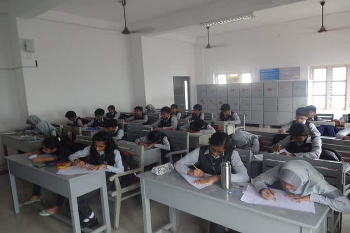 The Elegant Public School-Classroom