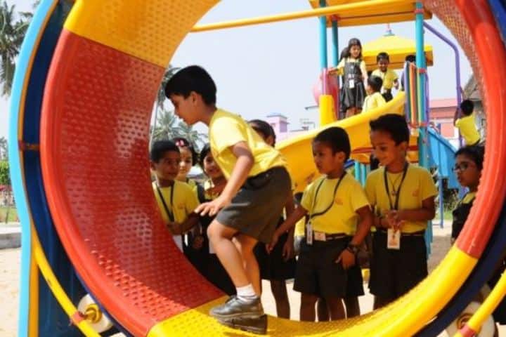 The Elegant Public School-Kindergarten
