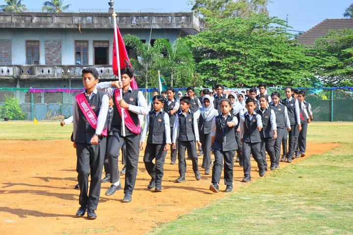 The Elegant Public School-Sports Meet