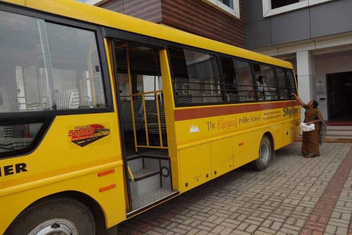 The Elegant Public School-Transportation