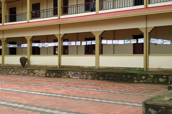 The Green Hills Public School-Campus