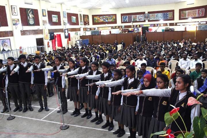 The High Range School-Auditorium