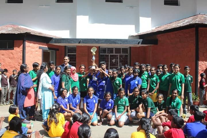 The High Range School-Awards