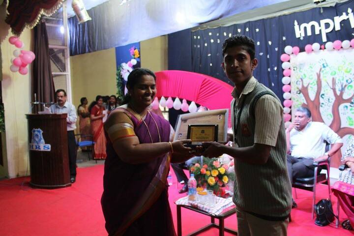 The High Range School-Certification