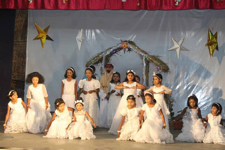 The High Range School-Christmas Celebrations