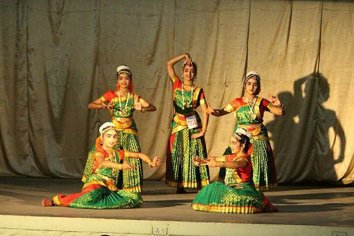 The High Range School-Culturals