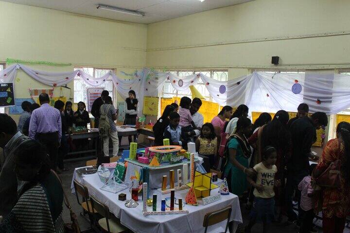 The High Range School-Exhibition