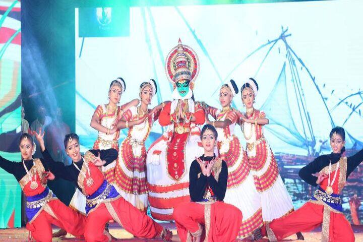 The Sacred Heart Public School-Annual Day