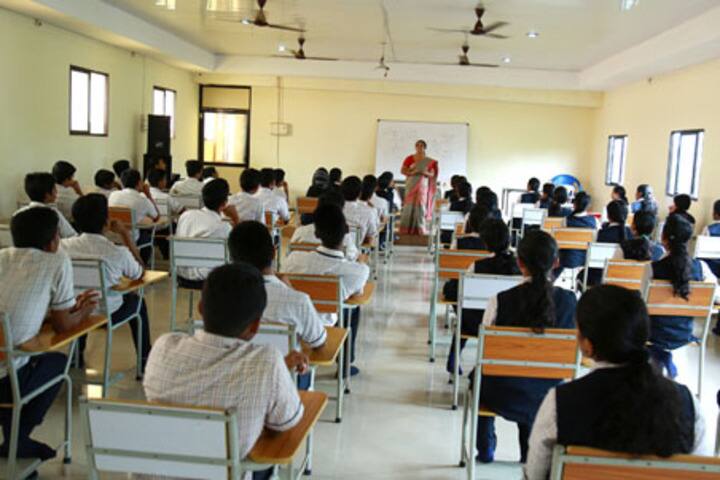 The Sacred Heart Public School-Class Room