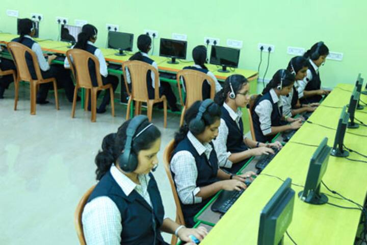 The Sacred Heart Public School-Computer Lab