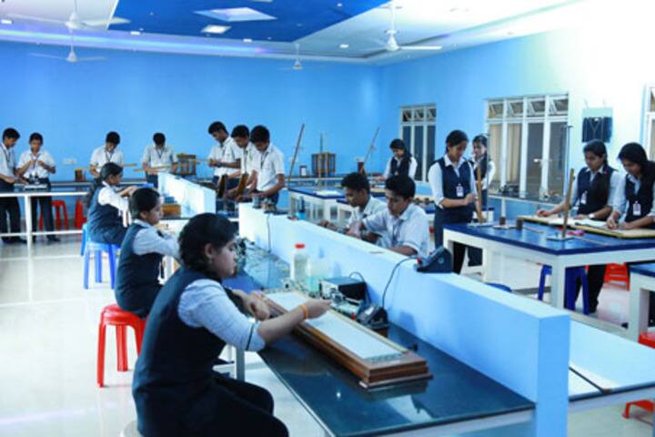 The Sacred Heart Public School-Physics Lab