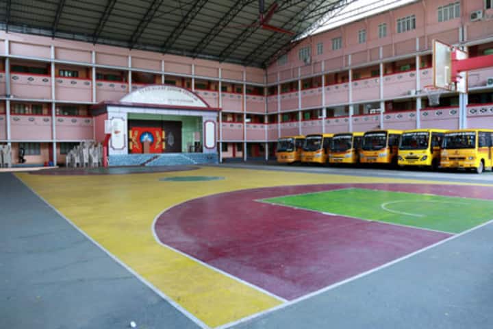 The Sacred Heart Public School-Play Ground