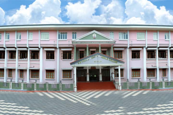 The Sacred Heart Public School-School Building
