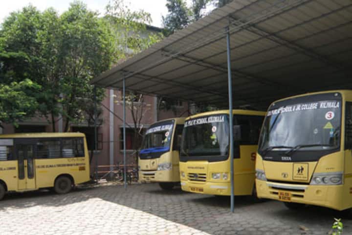 The Sacred Heart Public School-School Transport