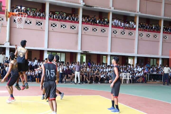The Sacred Heart Public School-Sports