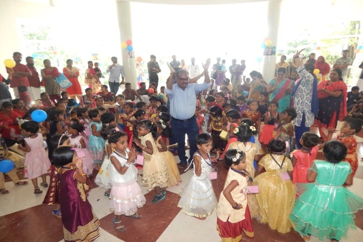 The Sobha Academy-Activity