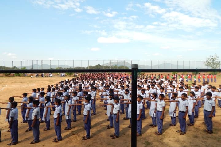 The Sobha Academy-Assembly