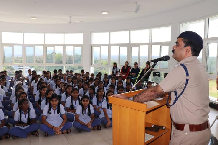 The Sobha Academy-Awareness Campaign