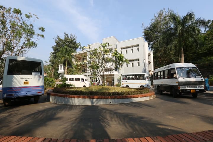 The Sobha Academy-Campus View