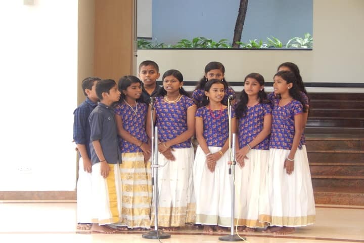 The Sobha Academy-Group Song