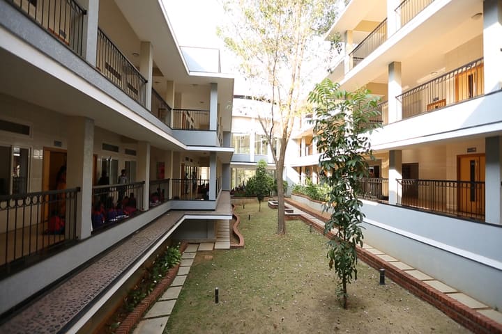 The Sobha Academy-Inner Campus