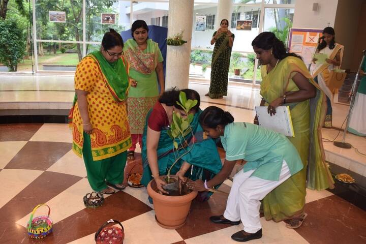 The Sobha Academy-Plantation