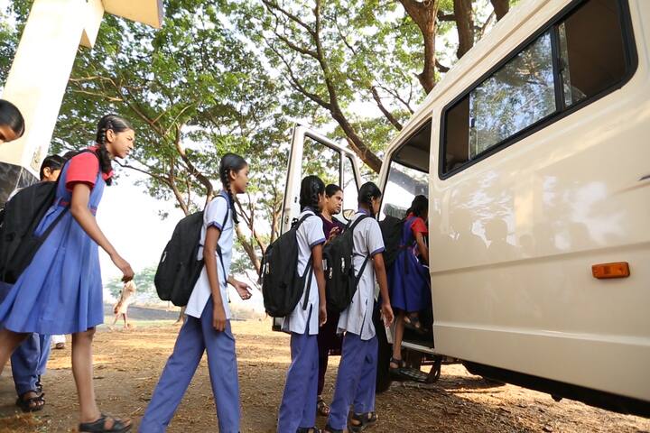 The Sobha Academy-Transport
