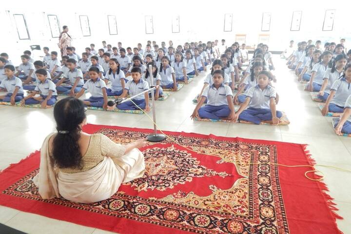 The Sobha Academy-Yoga