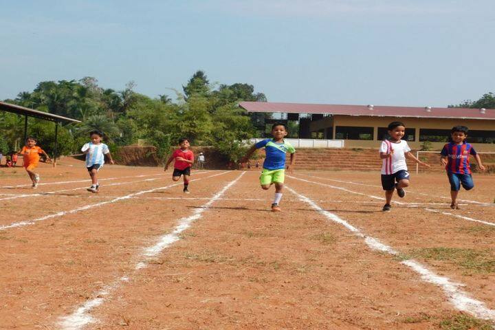 The Springs International Schools-Sports Day
