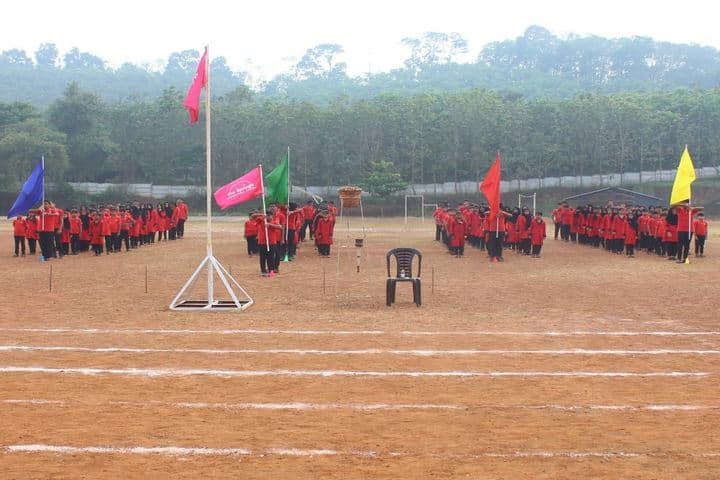The Springs International Schools-Sports Meet