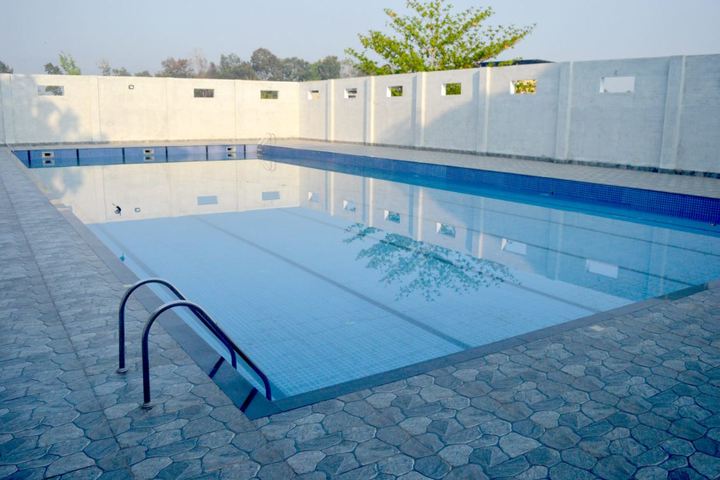 The Springs International Schools-Swimming Pool