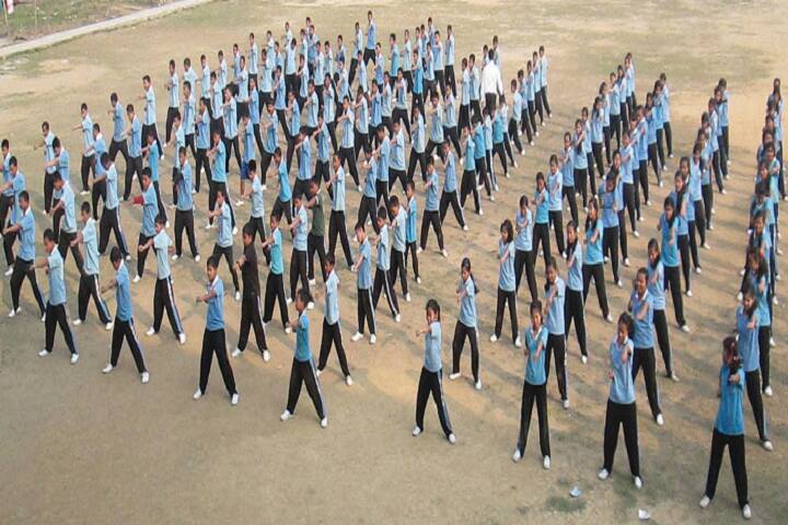 St PeterS National Academy-Karate