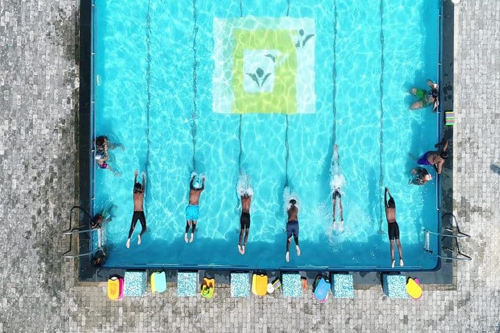 The Village International School-Swimming Pool