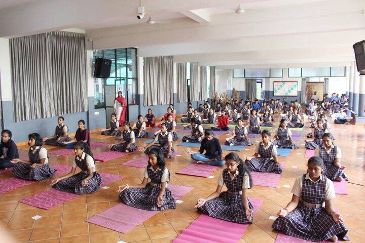 The Village International School-Yoga