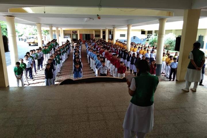 Thuchathacharya Vidyalayam-Assembly